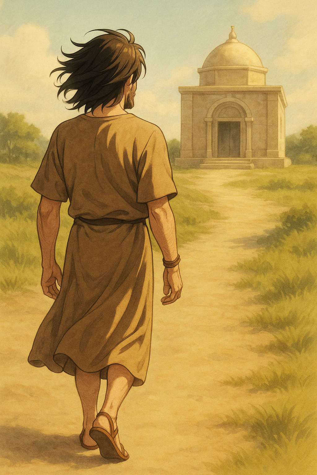 Prophet Agabus also known as the Unappreciated Prophet