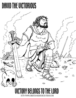 Bible Coloring Pages on David Saul Coloring Pages Submited Images   Pic 2 Fly