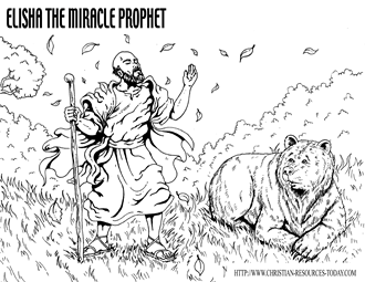 Bible Coloring Pages on Bible Coloring Page