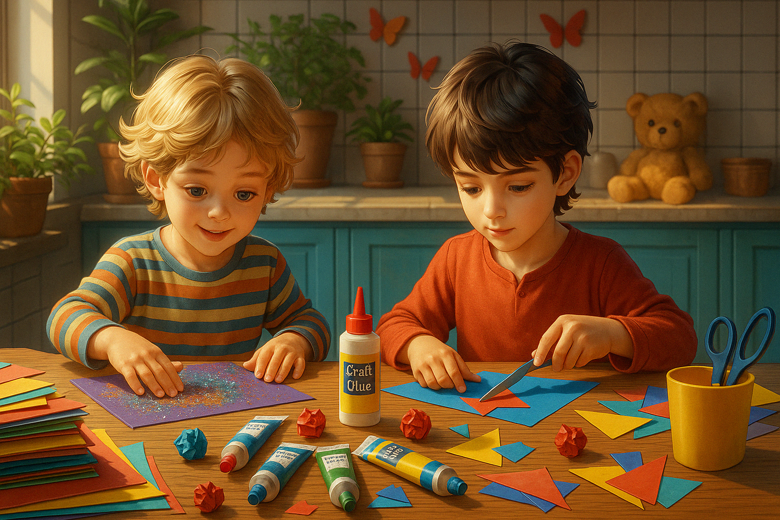 Christian crafts for kids