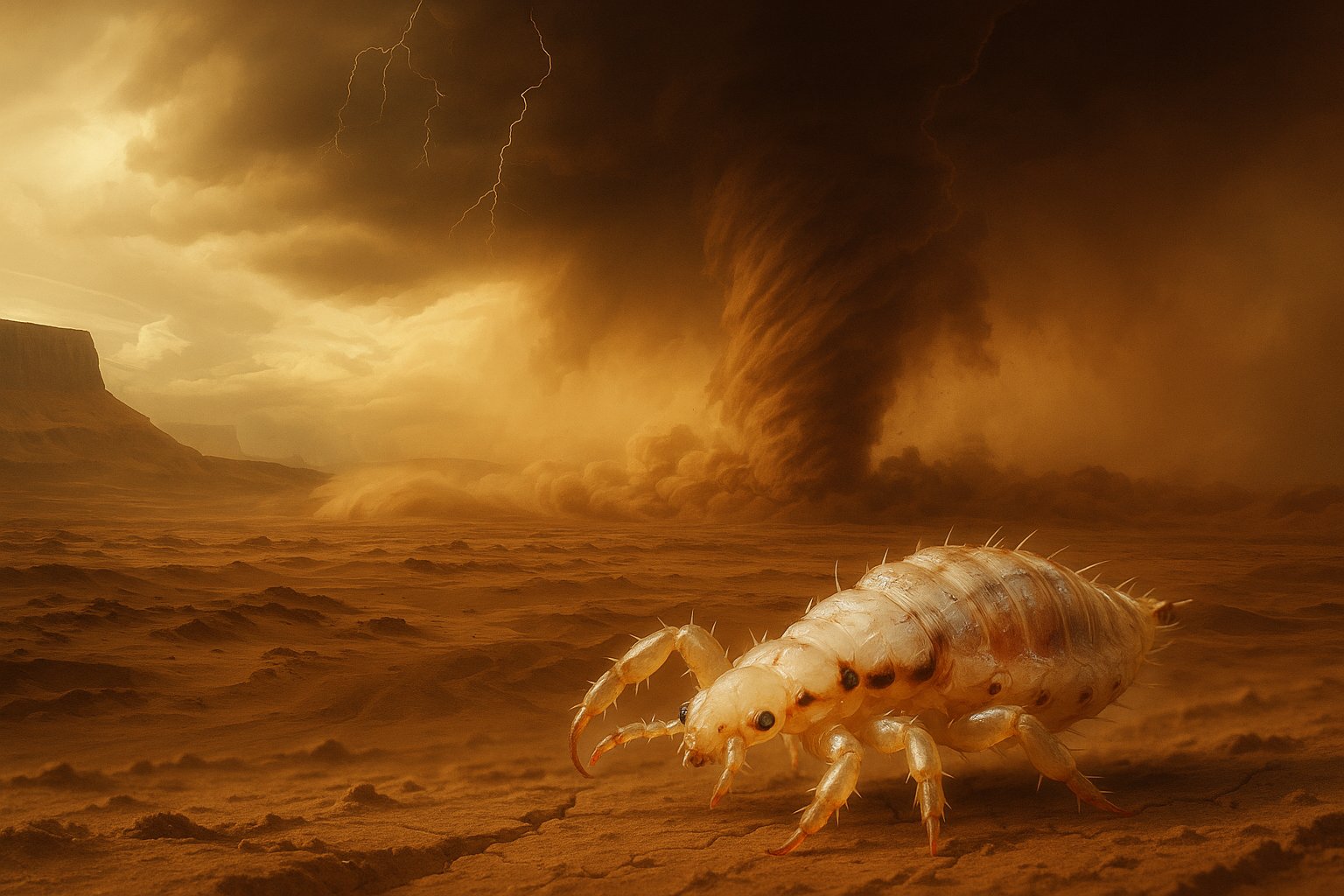 God goes against Geb the Egyptian Earth Deity