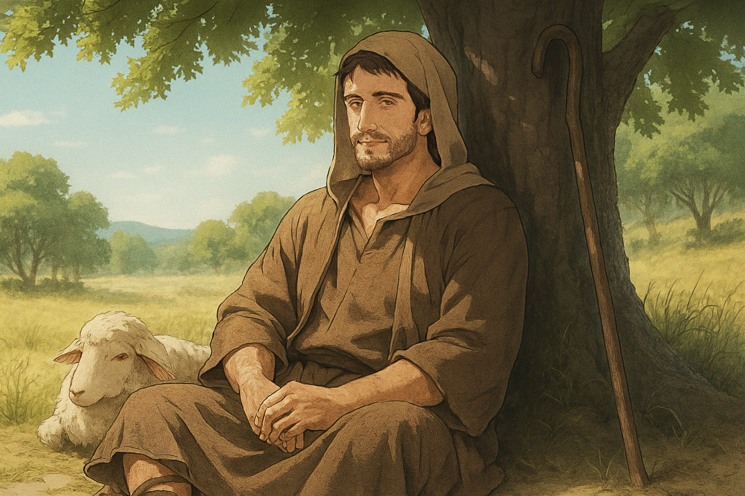 Jacob the loyal son
