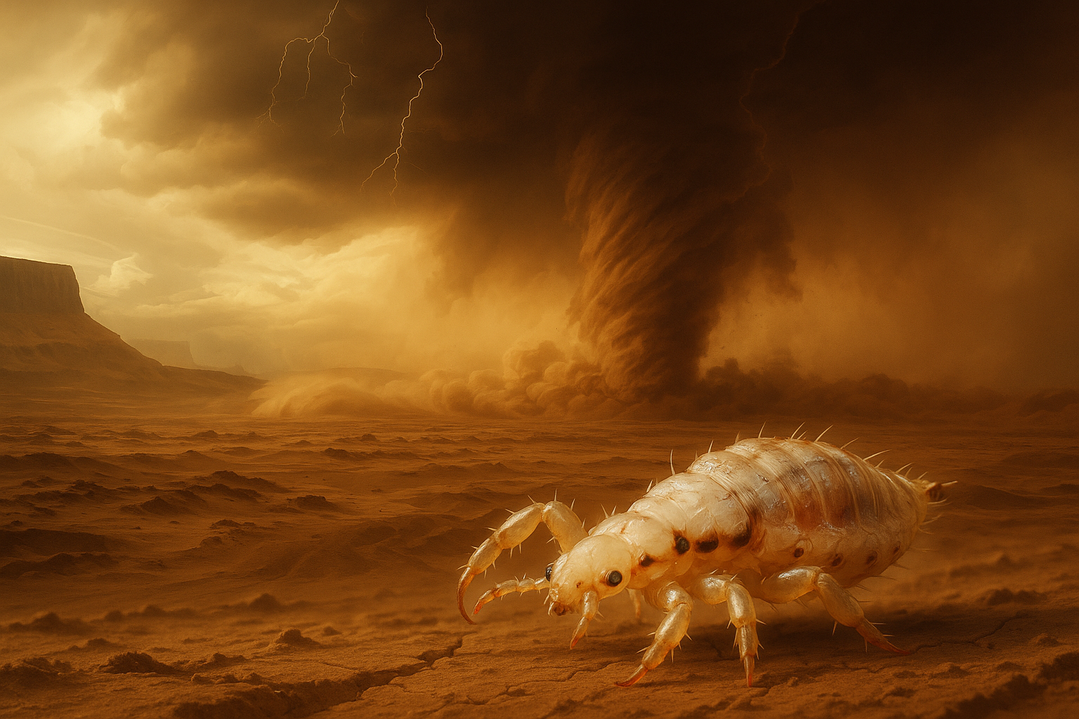God goes against Geb the Egyptian Earth Deity